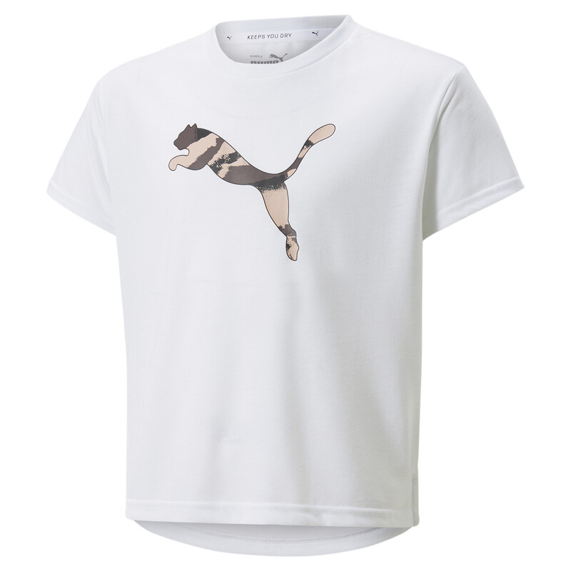 

PUMA Modern Sports Youth Relaxed Fit T-Shirt