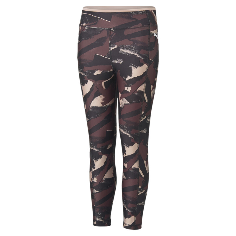 

PUMA Modern Sports Printed Girl's 7/8 Tights