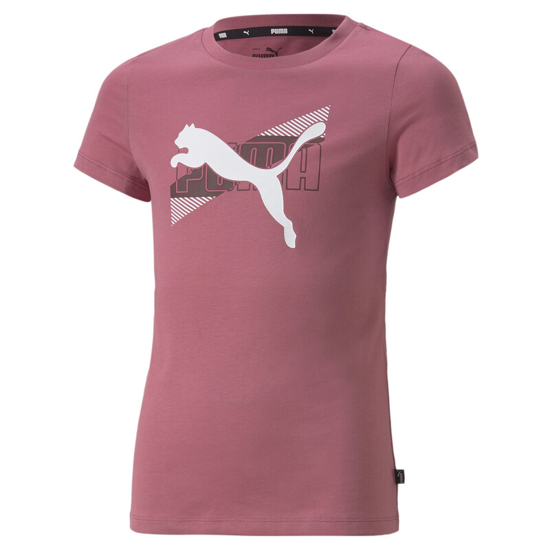 

PUMA Power Graphic Girl's Regular Fit T-Shirt