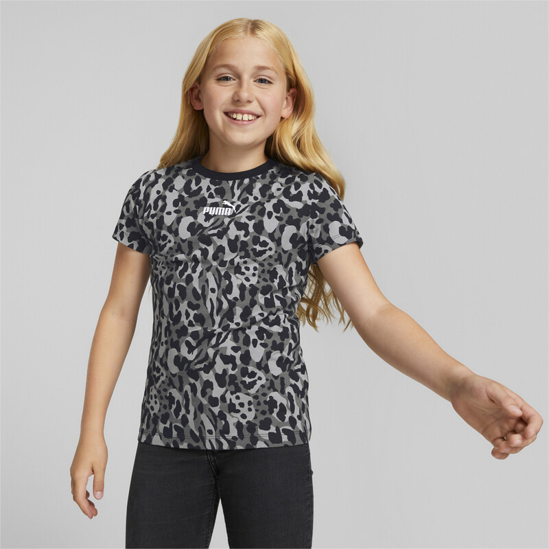 

PUMA Alpha Printed T-Shirt Youth Regular Fit