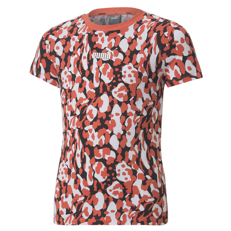 

PUMA Alpha Printed T-Shirt Youth Regular Fit