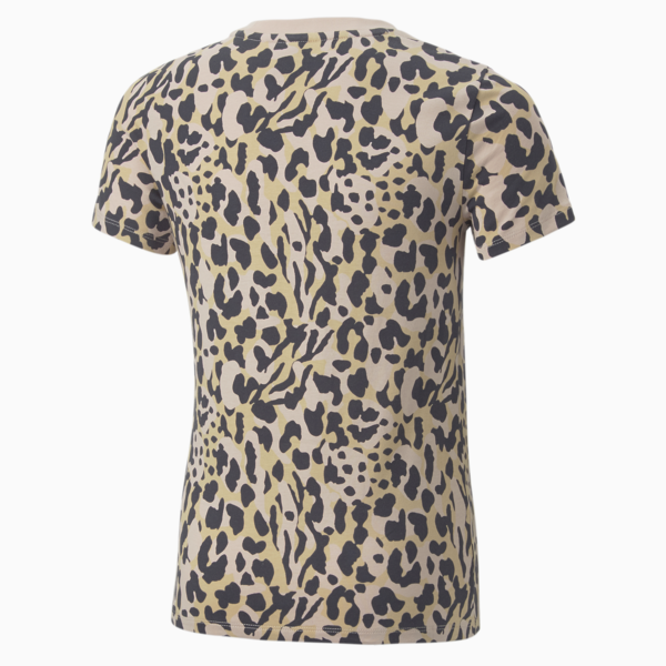 Alpha Printed Tee Youth, Rose Quartz-AOP, large-ZAF