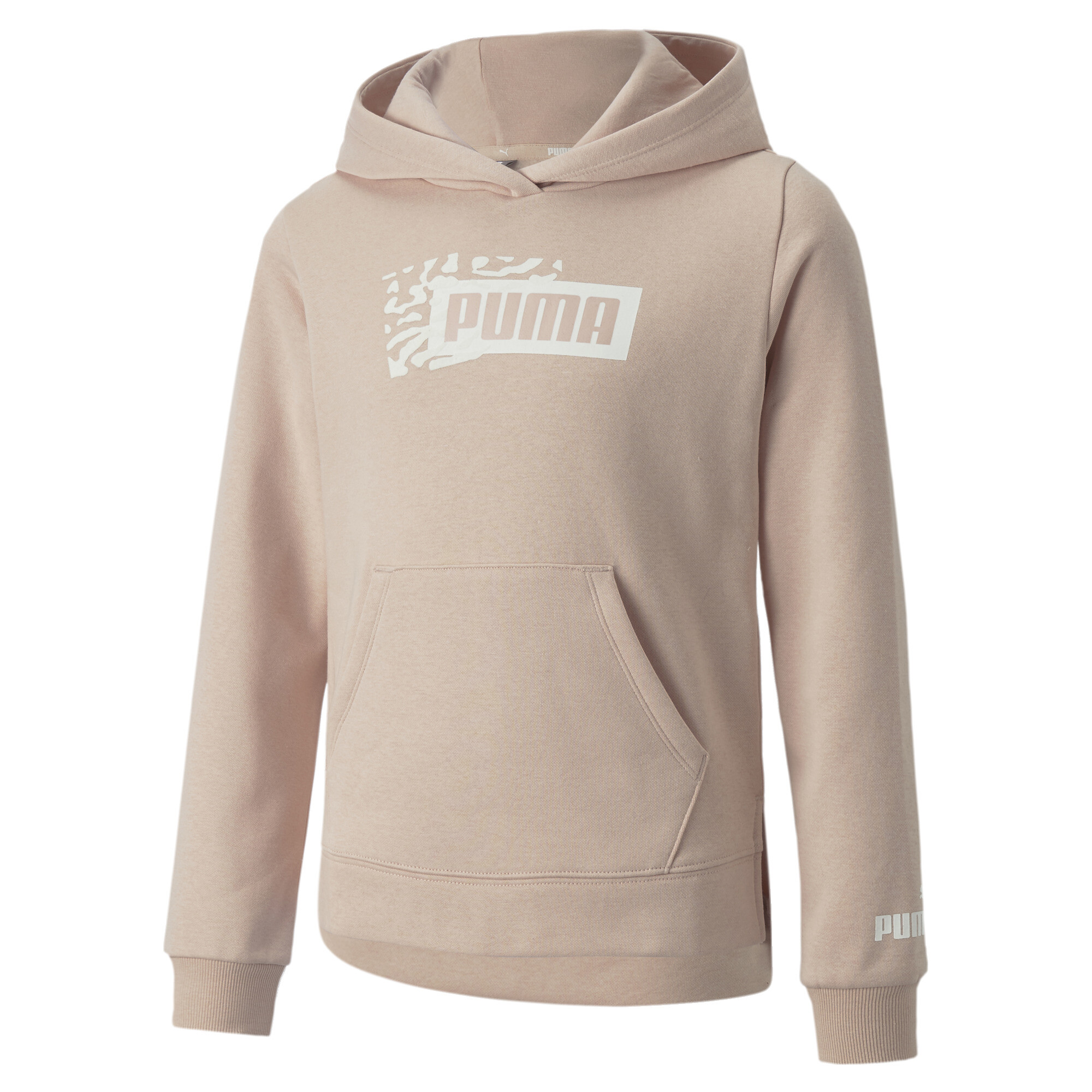 Puma embossed outlet hoodie