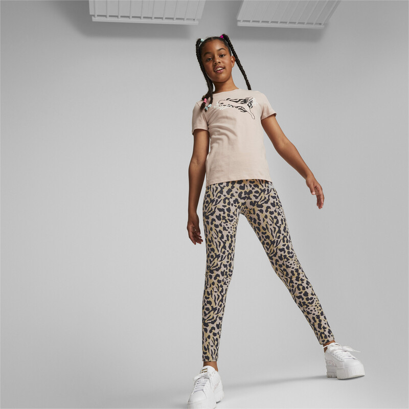 

PUMA Alpha Printed Leggings Youth