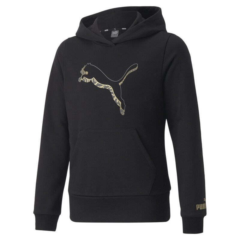 

PUMA Alpha Hoodie Youth Regular Fit