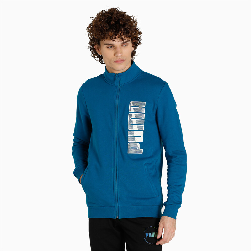 

Men's PUMA Knitted Jacket