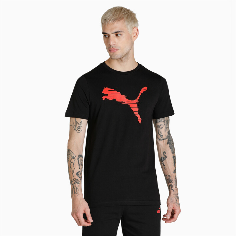 

Men's PUMA Shaded Cat T-Shirt