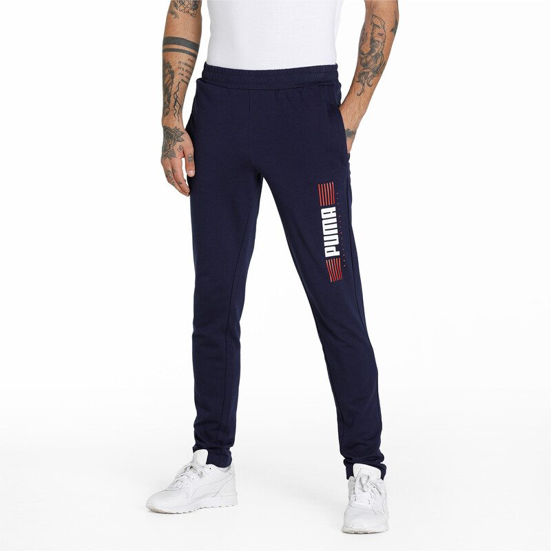 Men's PUMA Sports 1948 Slim Fit Pants