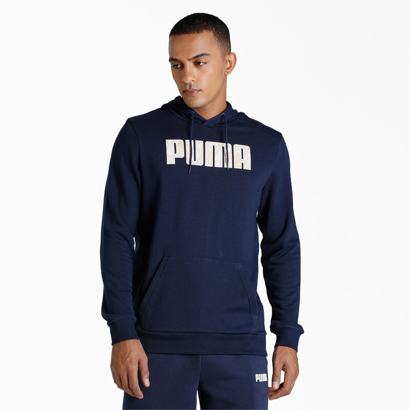 

Men's PUMA Graphic Regular Fit Hoodie