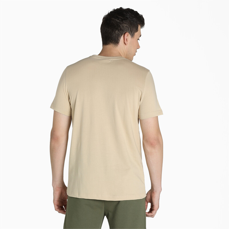 

Men's PUMA Graphic Slim Fit T-Shirt, Black