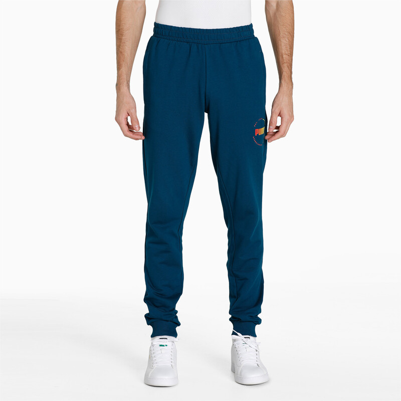 

Men's PUMA Graphic Slim Fit Pants