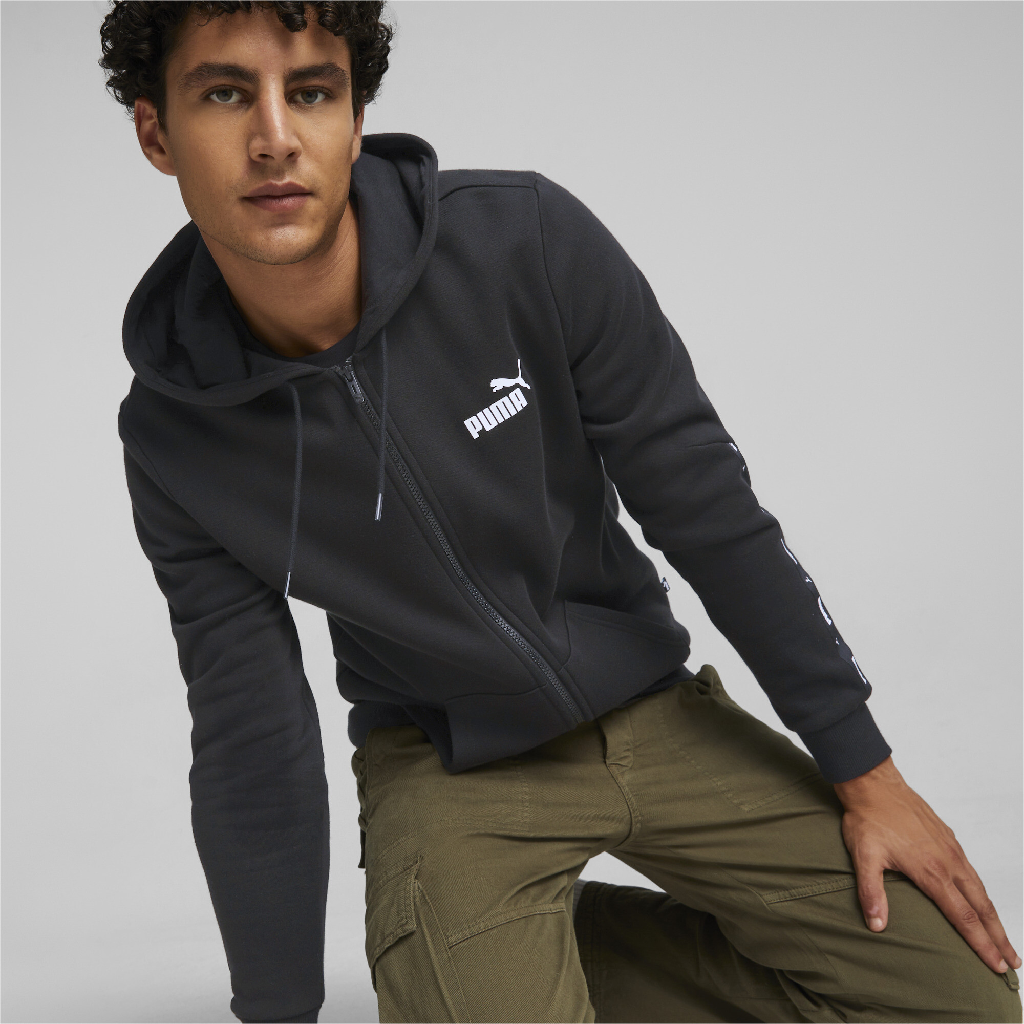 Puma no1 oth outlet hoody mens