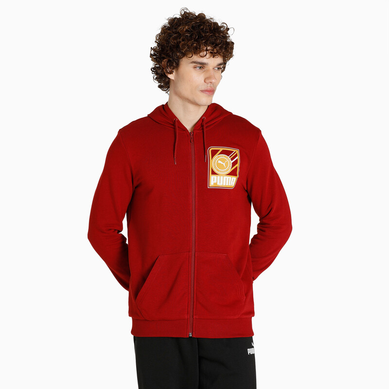 

Men's PUMA Full-Zip IX Hoodie