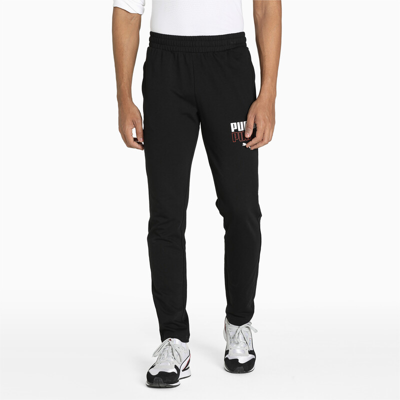 Men's PUMA Graphic Slim Fit Pants