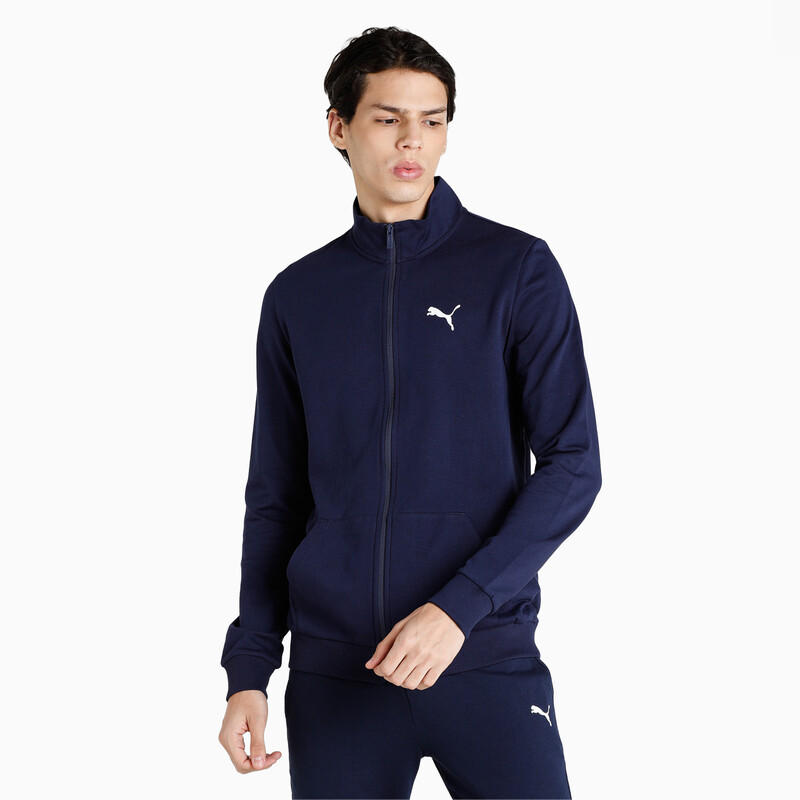 

Men's PUMA India Slim Fit Polo Jacket