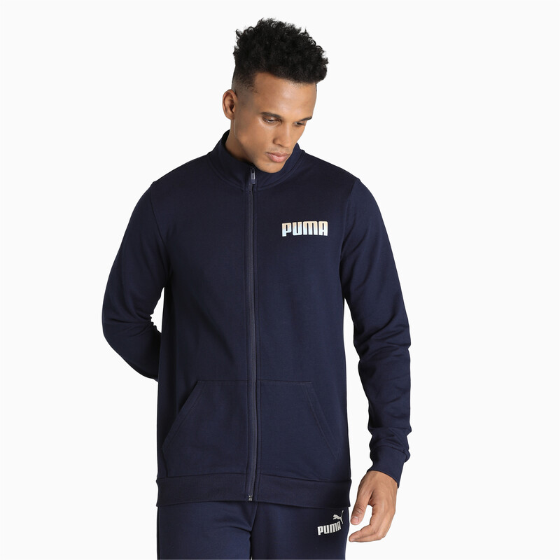 

Men's PUMA Slim Fit Sweat Jacket