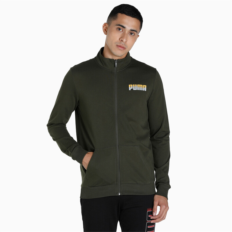 

Men's PUMA Slim Fit Sweat Jacket