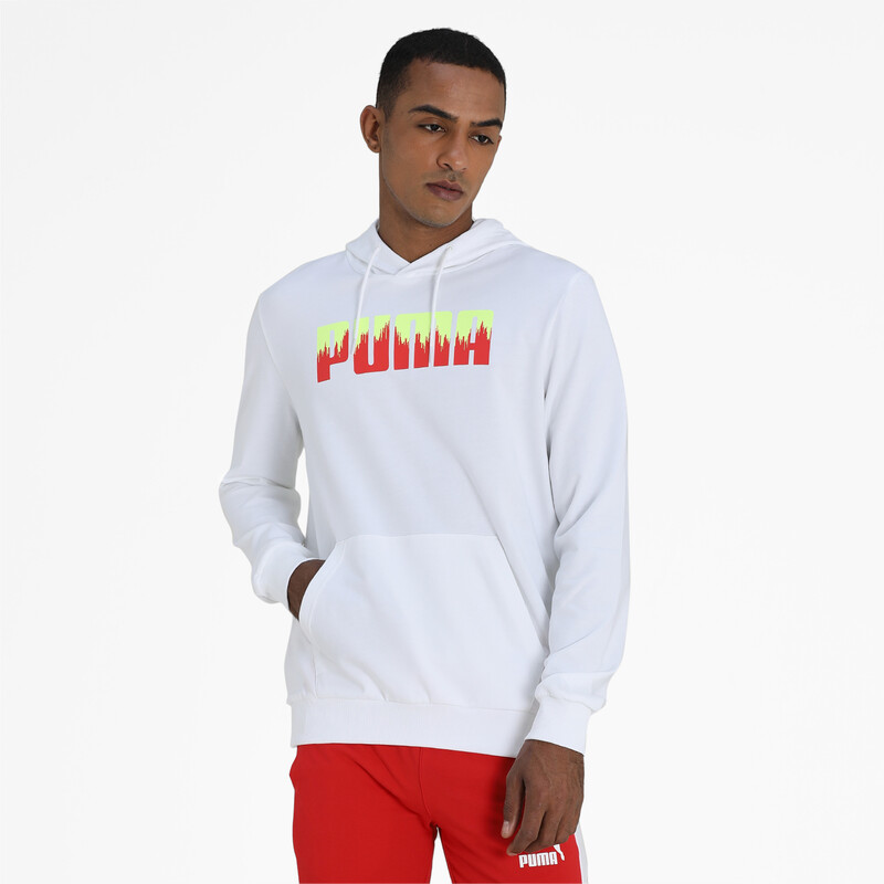 

Men's PUMA Regular Fit Hoodie