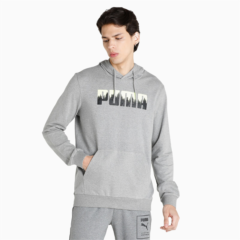 

Men's PUMA Regular Fit Hoodie