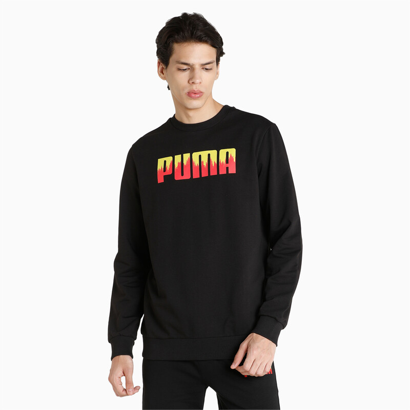 

Men's PUMA Crew Regular Fit Sweat Shirt