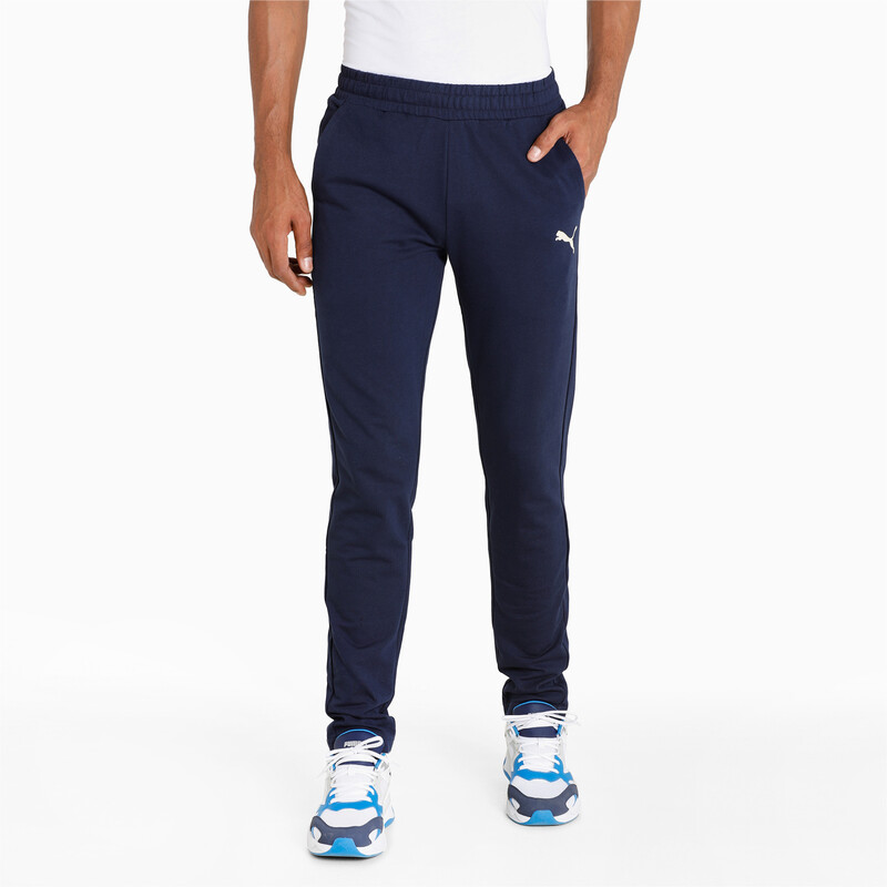 

Men's PUMA Slim Fit Pants, Purple