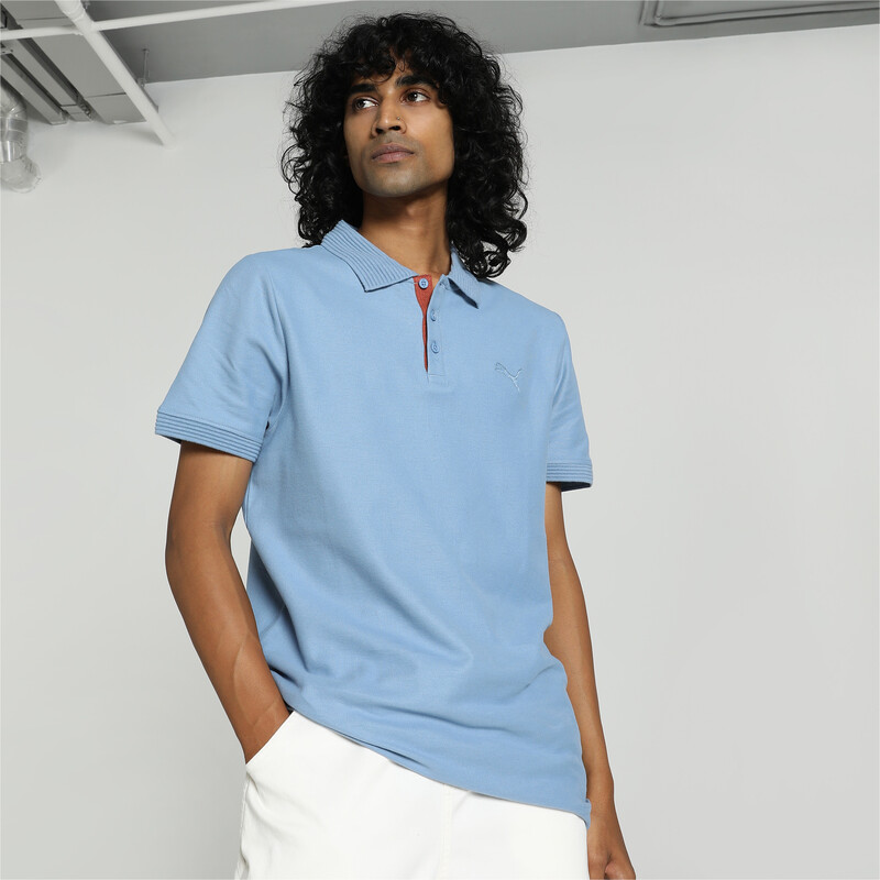 Puma collar shirts sale