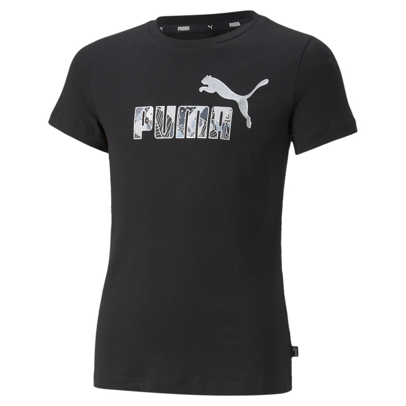 

PUMA Bloom Logo Youth Regular Fit T-Shirt