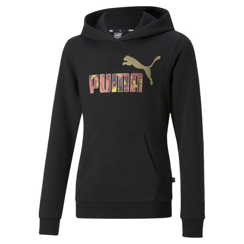 

PUMA Bloom Logo Youth Regular Fit Hoodie