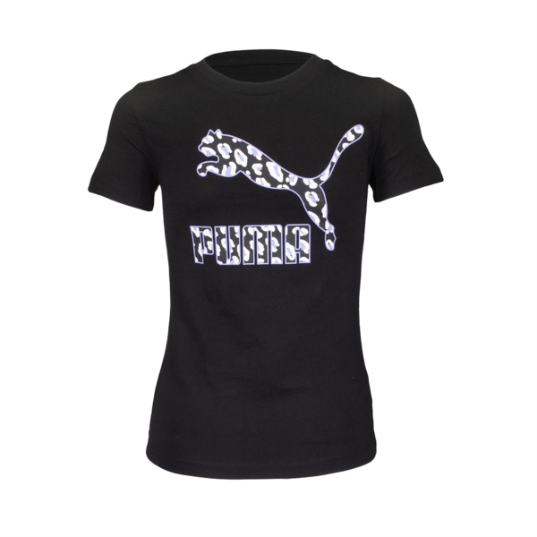 Remera juvenil Classics '90s Prep, Puma Black, large-ARG