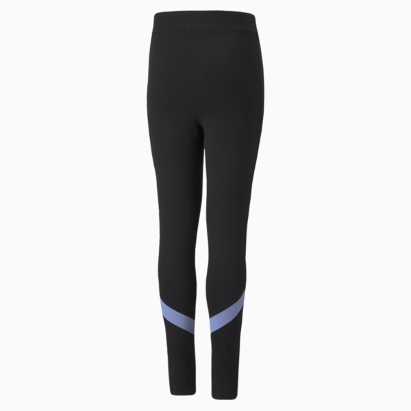 Classics '90s Prep Leggings Youth, Puma Black, large-ZAF