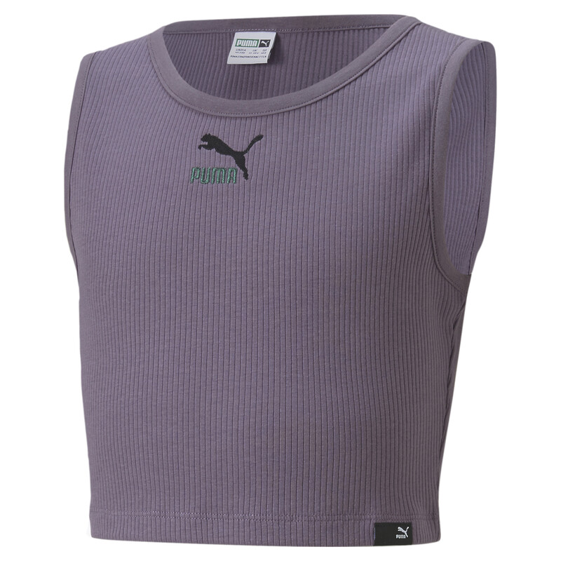 

PUMA Classics GRL Cropped Tank Youth
