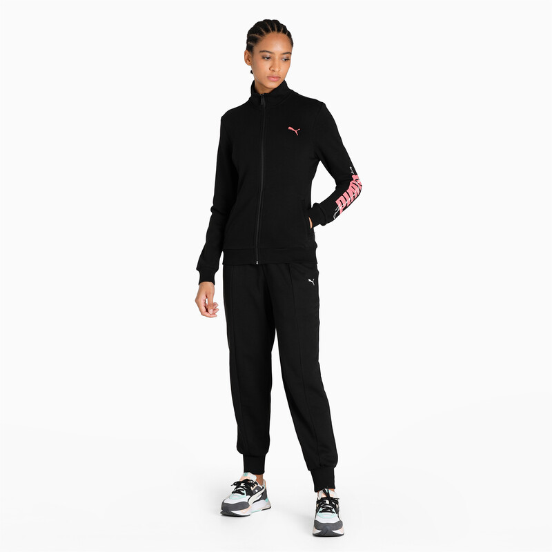 

Women's PUMA Graphic Regular Fit Jacket