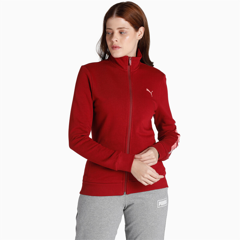 

Women's PUMA Graphic Regular Fit Jacket