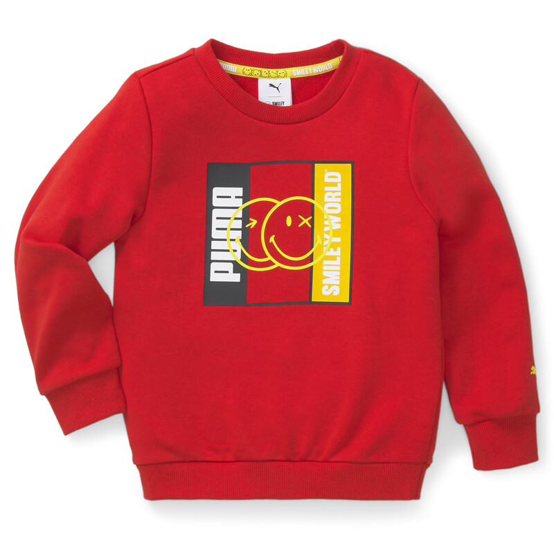 

PUMA X SMILEYWORLD Kid's Sweatshirt