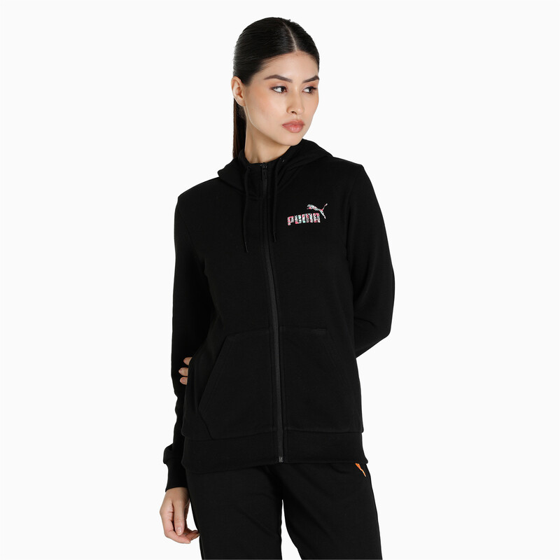

Women's PUMA Full Zip Hoodie III