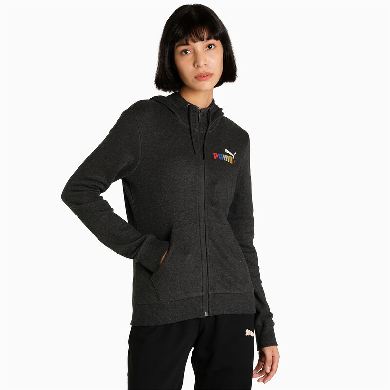 Women's PUMA Regular Fit Hooded Jacket