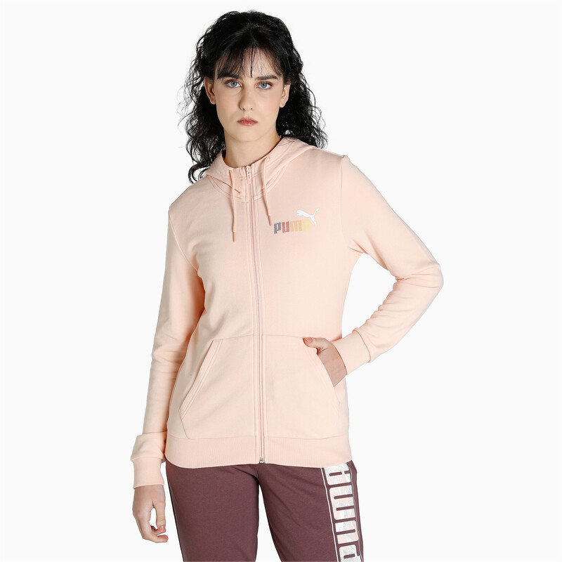 

Women's PUMA Regular Fit Hooded Jacket
