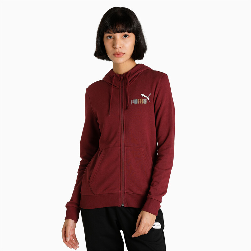 

Women's PUMA Regular Fit Hooded Jacket