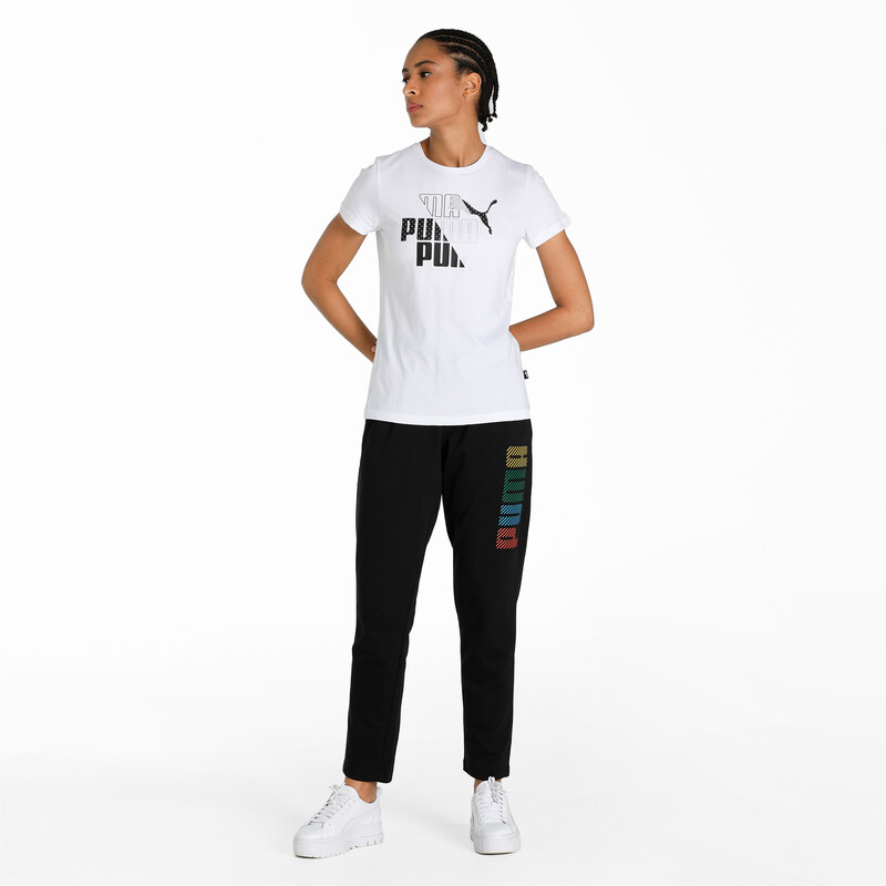 

Women's PUMA Regular Fit Sweat Pants, Black