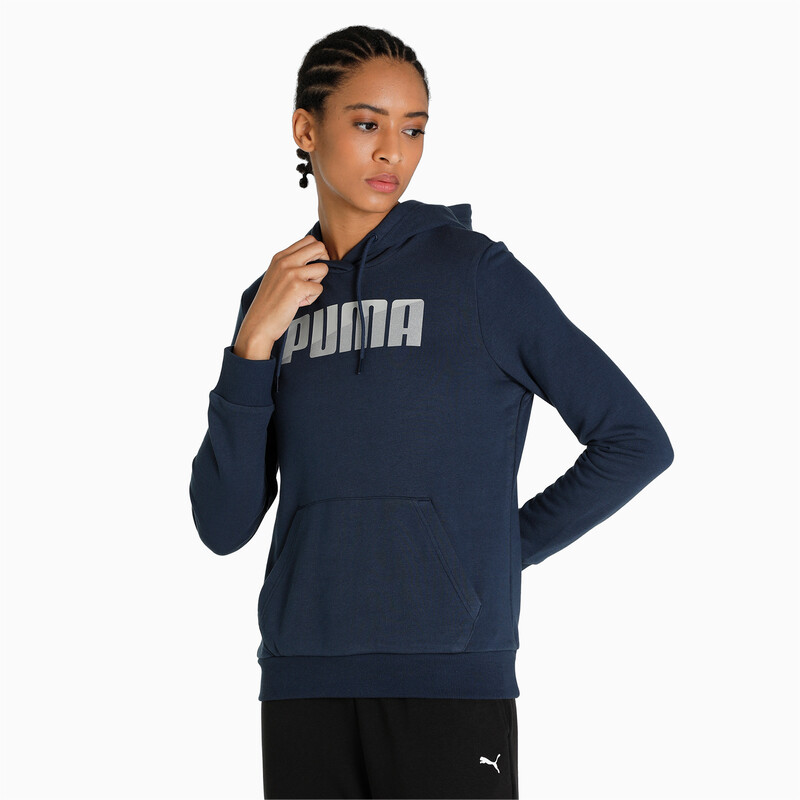 

Women's PUMA Graphic Hoodie
