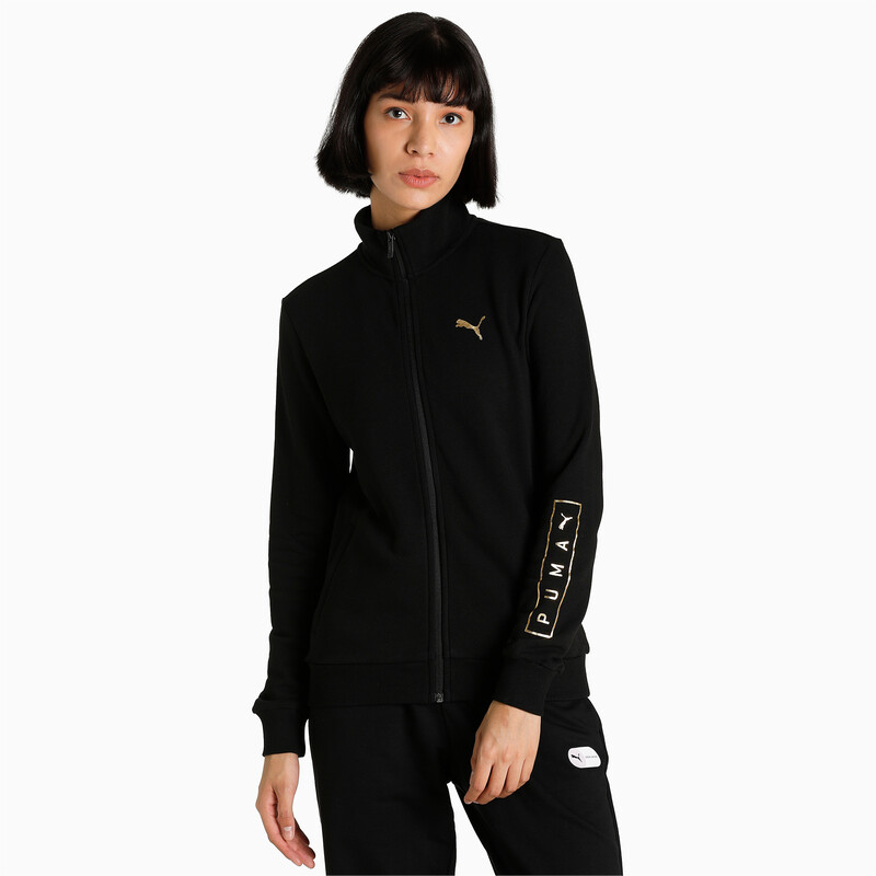 

Women's PUMA Regular Fit Jacket