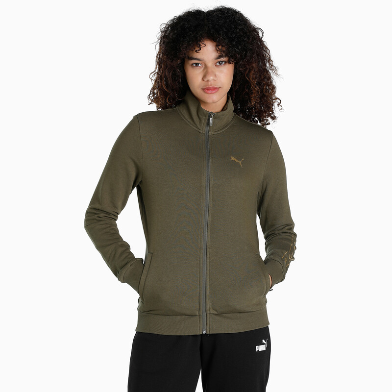 

Women's PUMA Regular Fit Jacket