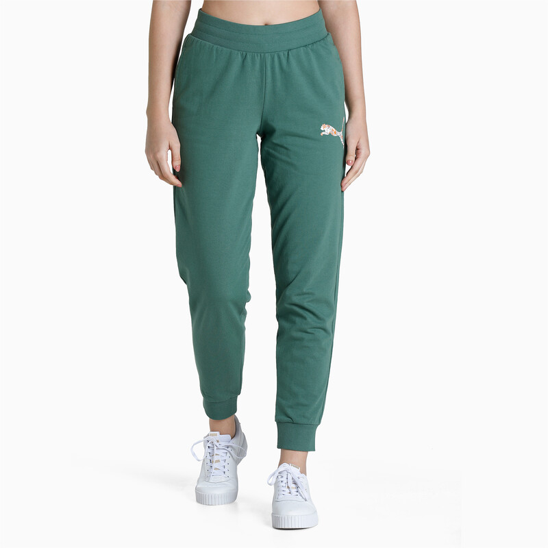 

Women's PUMA Graphic Regular Fit Pants