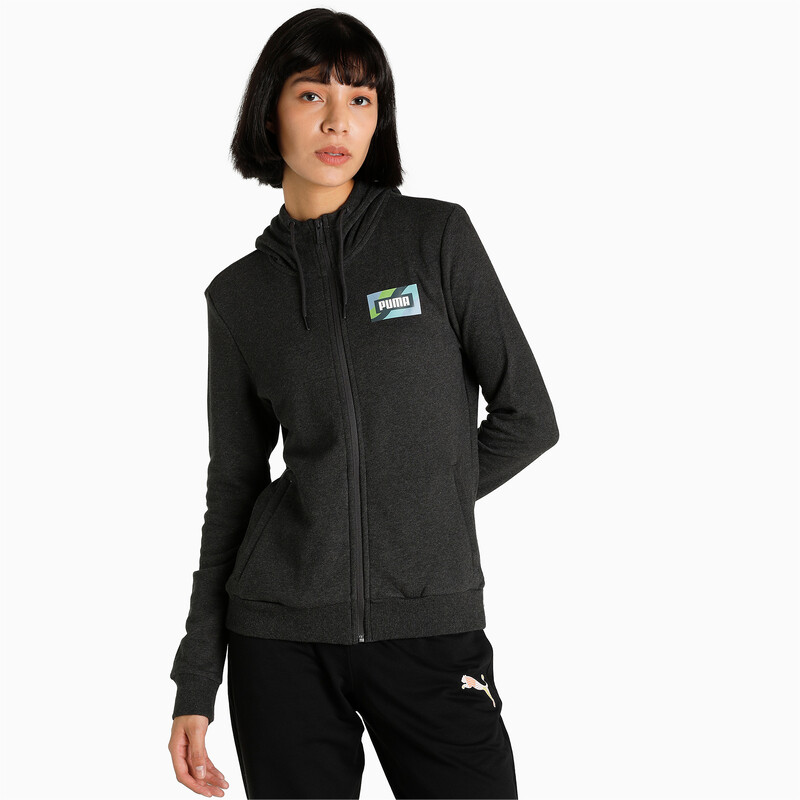

Women's PUMA Graphic Regular Fit Hoodie