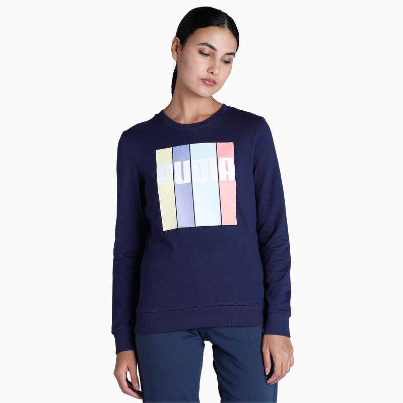 

Women's PUMA Graphic Regular Fit Sweatshirt