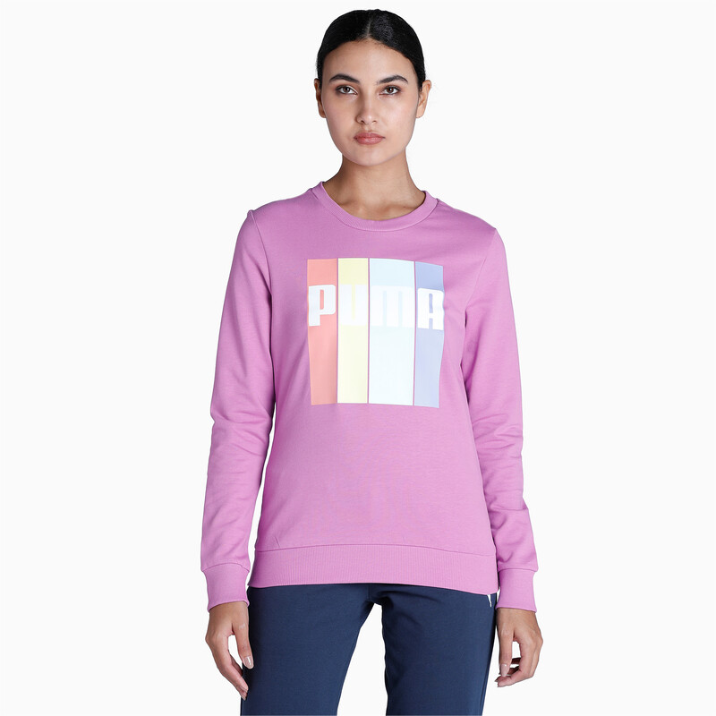 

Women's PUMA Graphic Regular Fit Sweatshirt