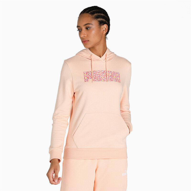 

Women's PUMA Graphic Regular Fit Hoodie