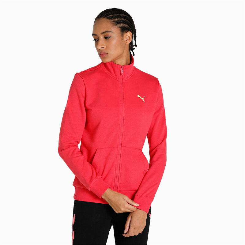 

Women's PUMA Graphic Jacket, Pink