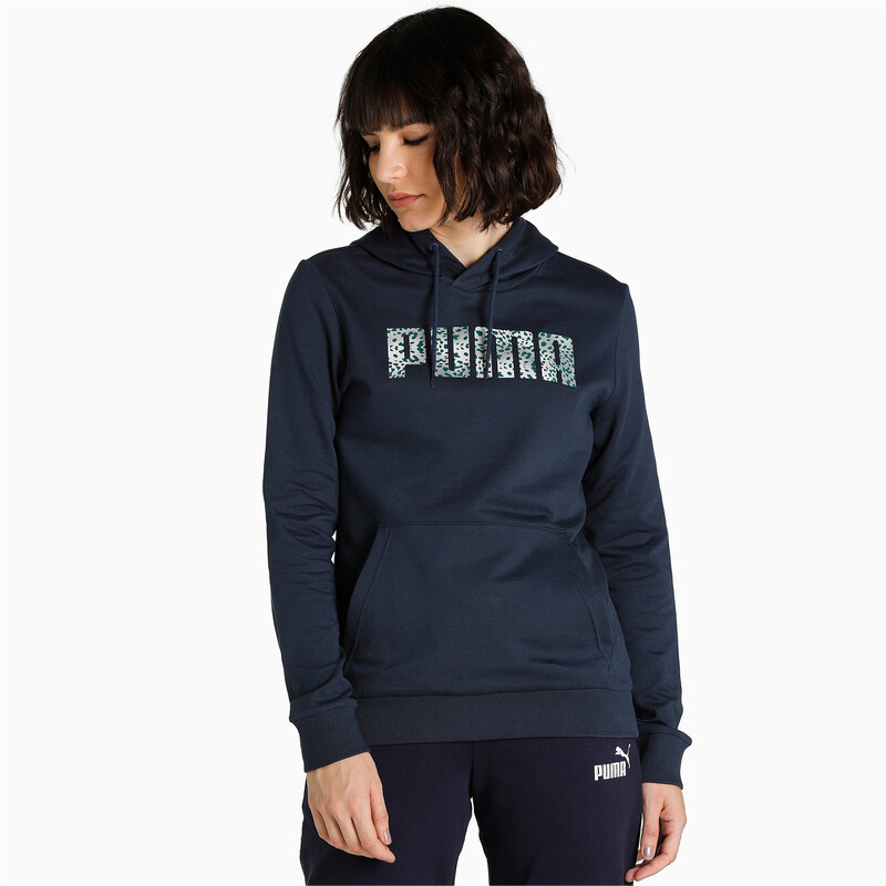 

Women's PUMA Graphic Regular Fit Hoodie