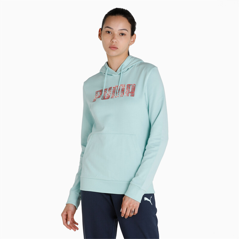 

Women's PUMA Graphic Regular Fit Hoodie